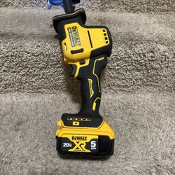 Soso Con Batería Dewalt 