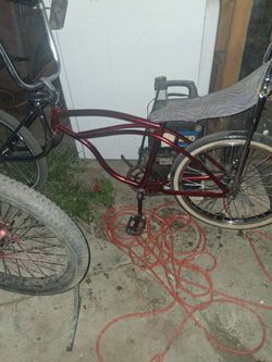 20 " beach cruizer