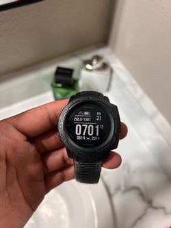 Garmin watch