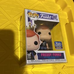 Freddy Funko (Hollywood Exclusive)