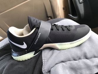 Nike zoom sales live giannis