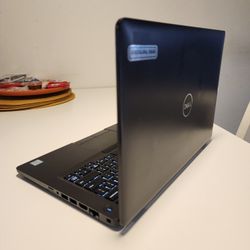 Dell™ Latitude 5400  Laptop, 14" Screen, Intel® Core™ i5 8265U
8GB Memory, 240GB Solid State Drive, Windows® 11 Pro. Microsoft office installed ** NO 