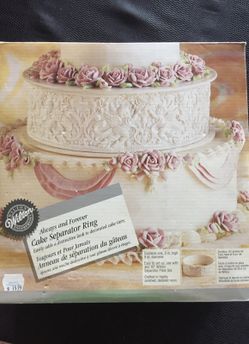 Decorative Cake Ring