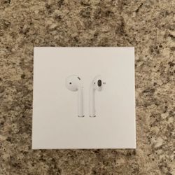 Apple AirPods (2nd Generation) - Multiple In Stock