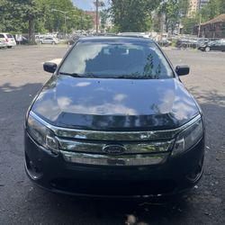 2010 Ford Fusion Hybrid