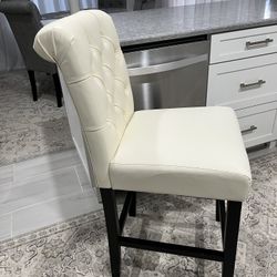 Bar/counter Chairs -3ea