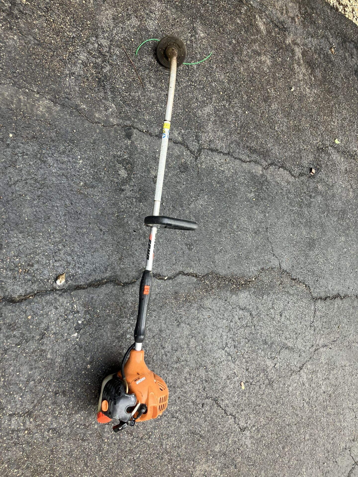 Echo Weedwhacker