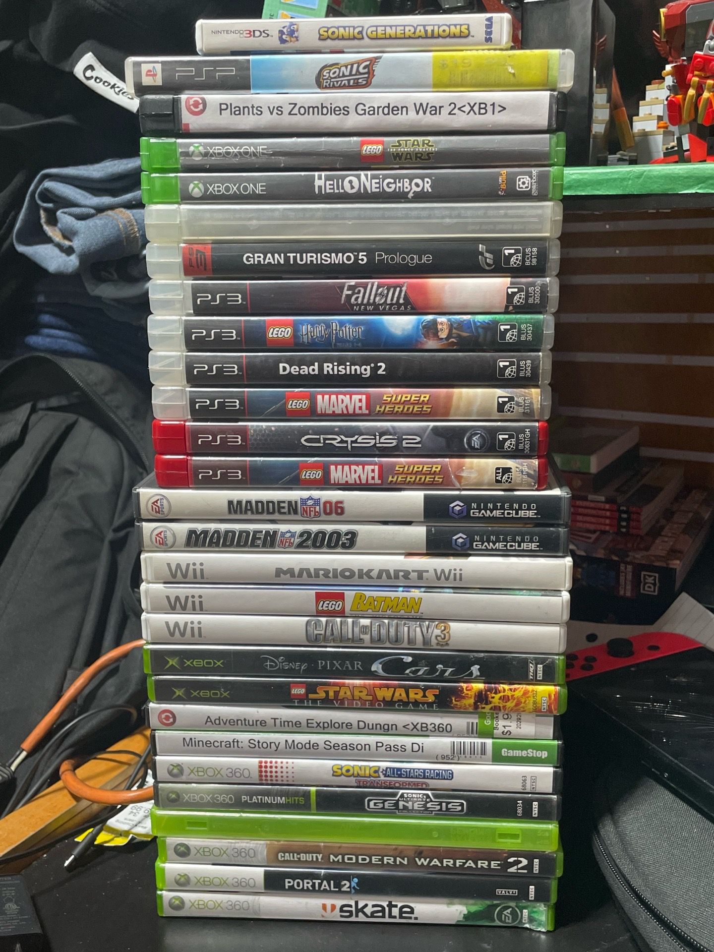 Games Lot