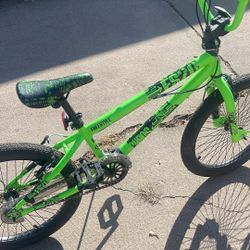 Kent 20 In freestyle green