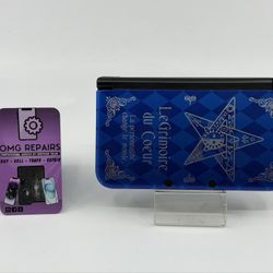Nintendo 3DS XL Persona Q Shadow of the Labyrinth Velvet Special Edition