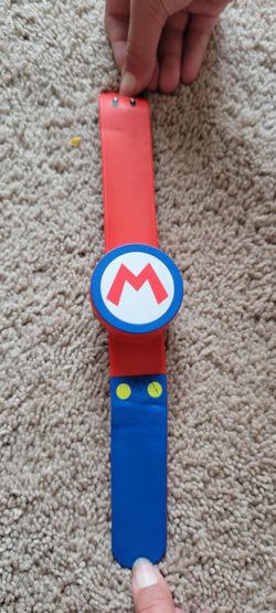 Super Nintendo World Mario Power-Up Band