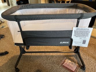 Brand New Bedside Bassinet
