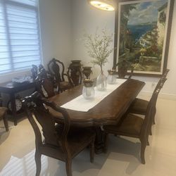 Elegant Dining Set