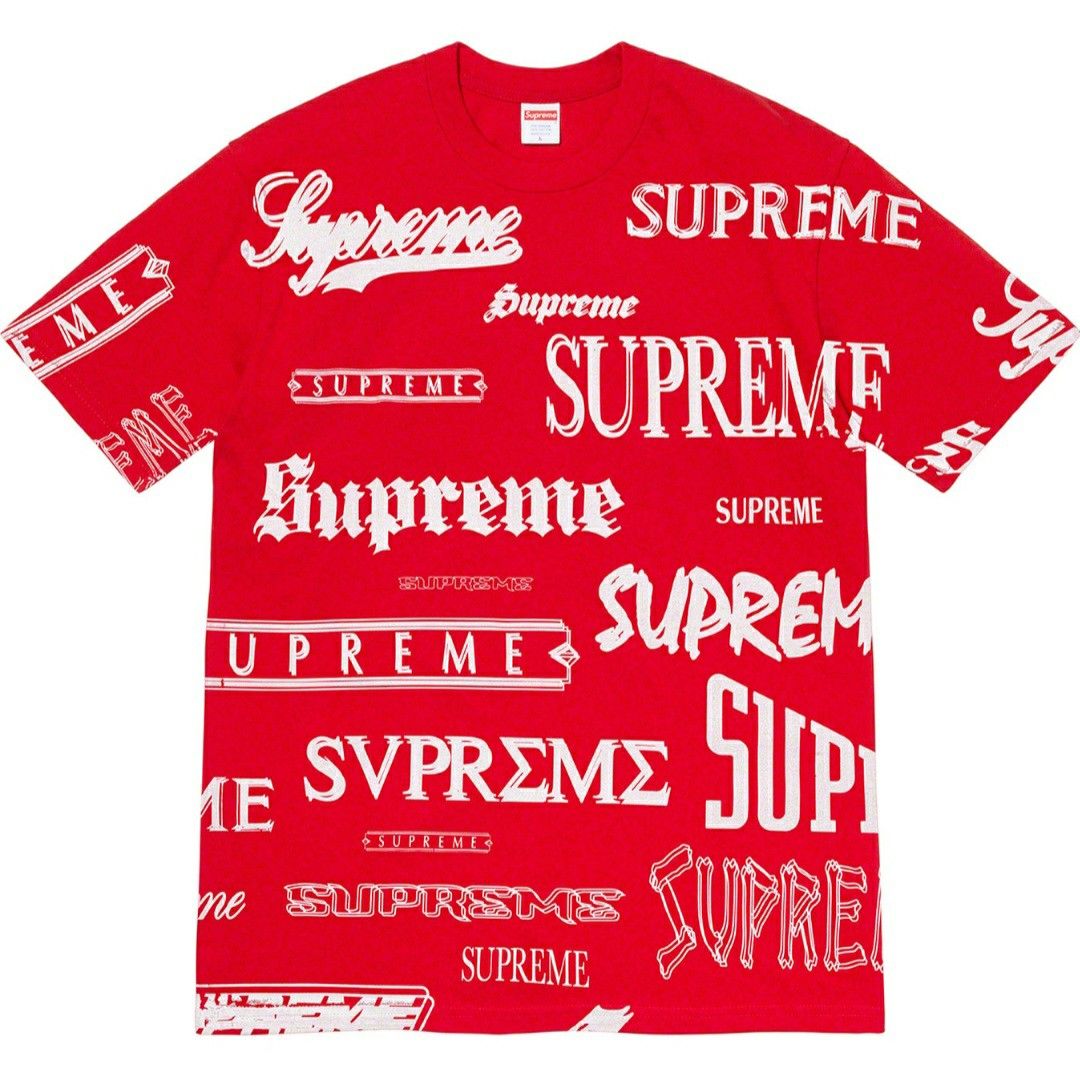 SUPREME SHIRT