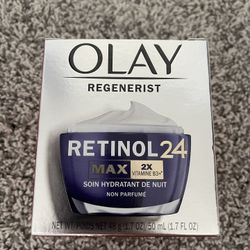 Olay Regenerist Retinol 24 Max 