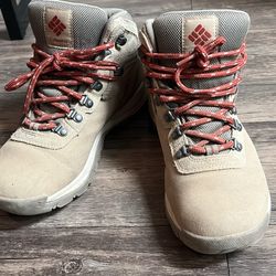 Columbia Hiking Boots