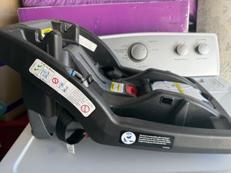 Graco Snugride Click Connect Car Seat Base