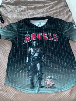 Jersey Angels Star Wars