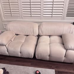 Mario Bellini Sofa