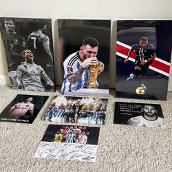 Soccer Posters For Kids Room