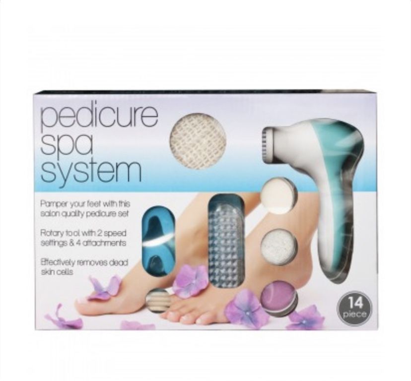 Pedicure Spa System