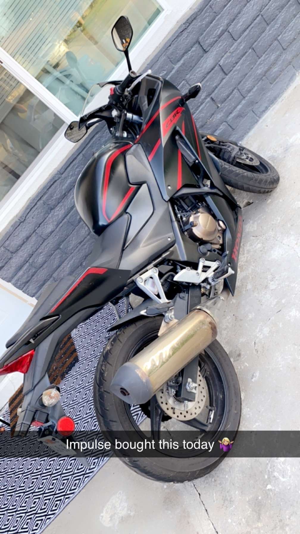 Honda CBR 300