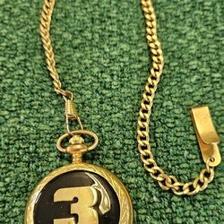 Dale Earnhardt #3 Pocket Watch