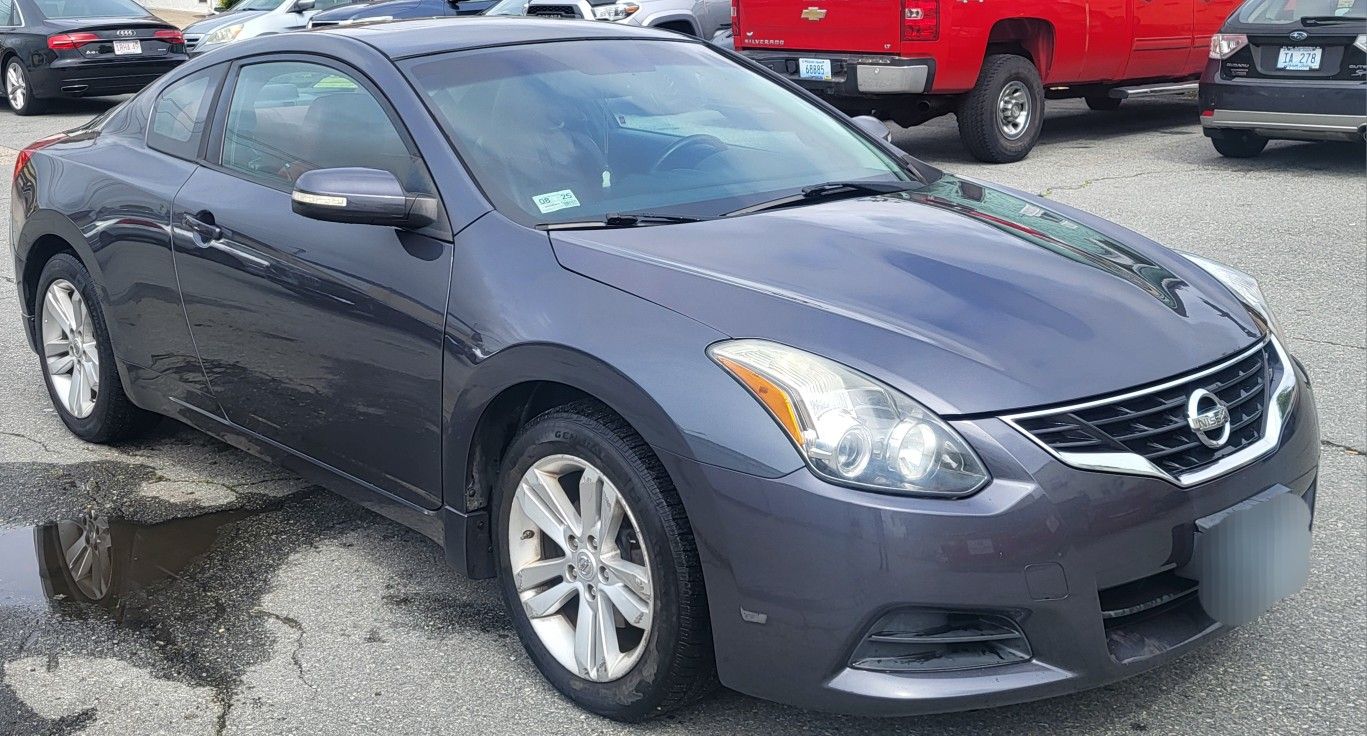 2013 Nissan Altima