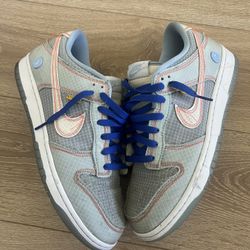 Nike - Union Dunk Low Argon