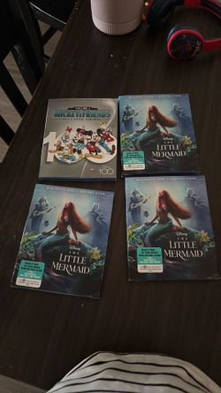 DVDs