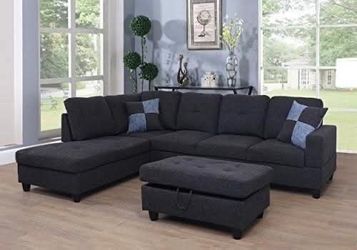 🌟Free Delivery—Brand New Sofa, Couch, Sectional