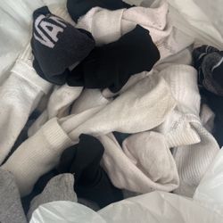 Big Ass Bag Of Socks
