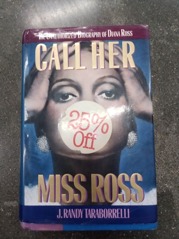 Call Her Miss Ross