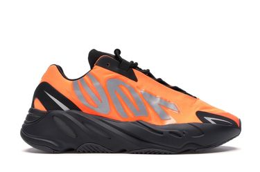 Yeezy 700 MNVN orange