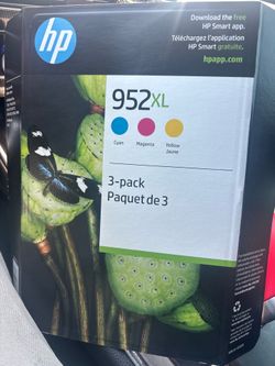 HP ink 952