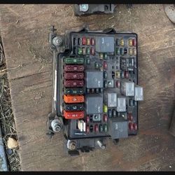 Ls Engine Fuse Box Silverado Tahoe