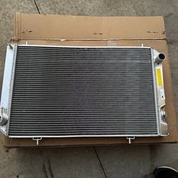 Radiator for Jaguar