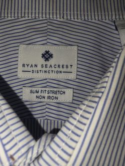 Men's Dress Shirt - Ryan Seacrest