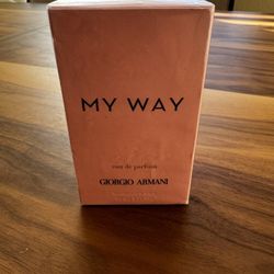 Giorgio Armani eau de parfum