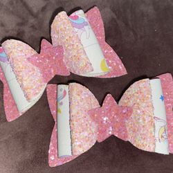 Handmade Hair Bows