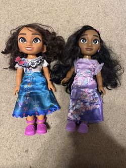 Encanto Dolls