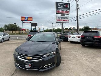 2019 Chevrolet Impala