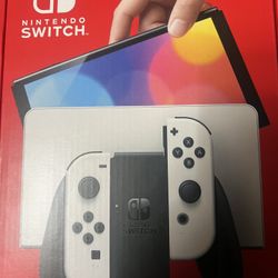 Nintendo Switch oLed Edition