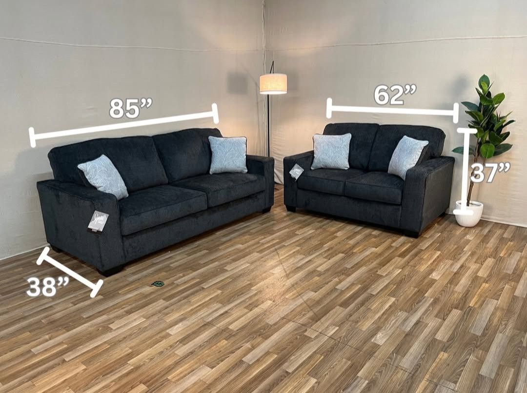 🎀HOT DEAL 🤝ALTARI SLATE LIVING ROOM SET/ OTHER COLOR AVAİLABLE