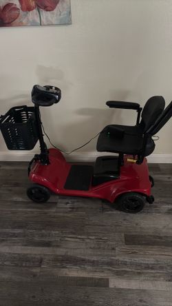 Like New Mobile Wheelchair