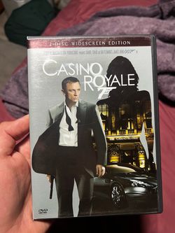 Casino Royal DVD