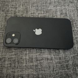 Black Iphone 12 