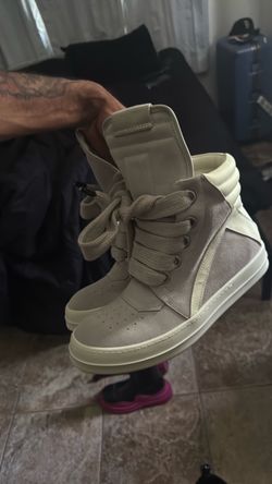 Rick Owen’s size 10