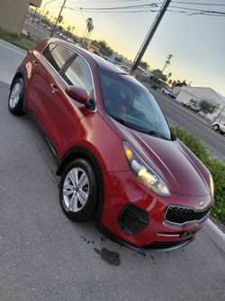 2018 KIA Sportage