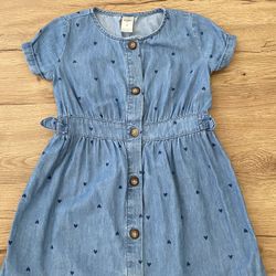 Oshkosh Dress For Girl Size 3 Excellent Condition $7